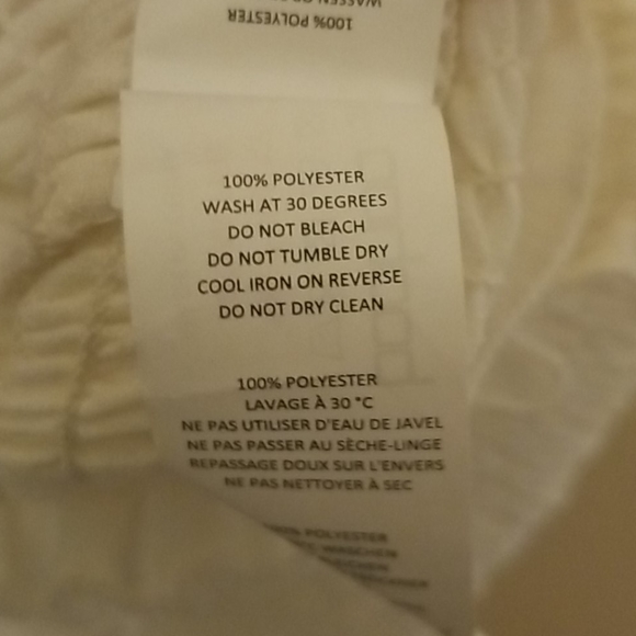 Boohoo Shirred Bardot Top - Picture 10 of 10